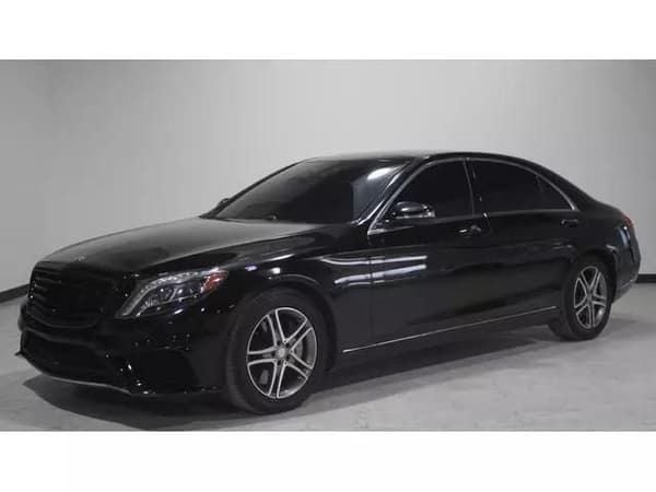 2016 Mercedes-Benz S-Class  for Sale $37,199 