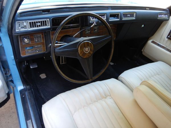 1976 Cadillac Seville for Sale $12,888