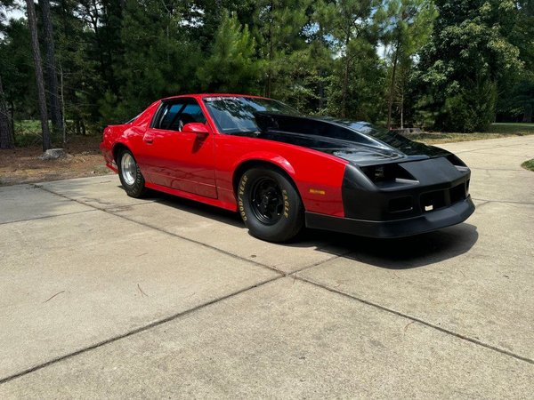 1987 Chevy Camaro  for Sale $17,500 