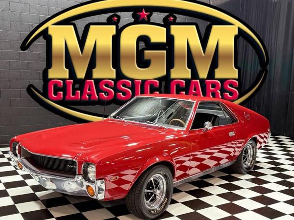 1968 American Motors AMX  for Sale $29,900 