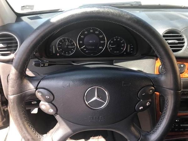 2004 Mercedes-Benz CLK for Sale $0