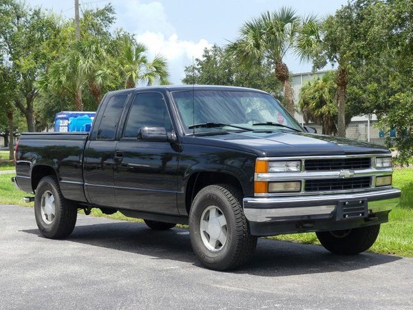 1996 Chevrolet K-1500  for Sale $14,995 