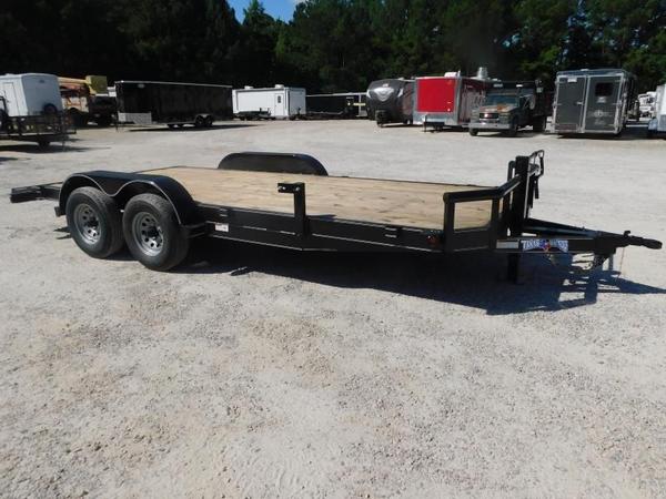 2023 Texas Bragg Trailers 16+2 HCH Heavy Duty with 5200lb Ax  for Sale $5,995 