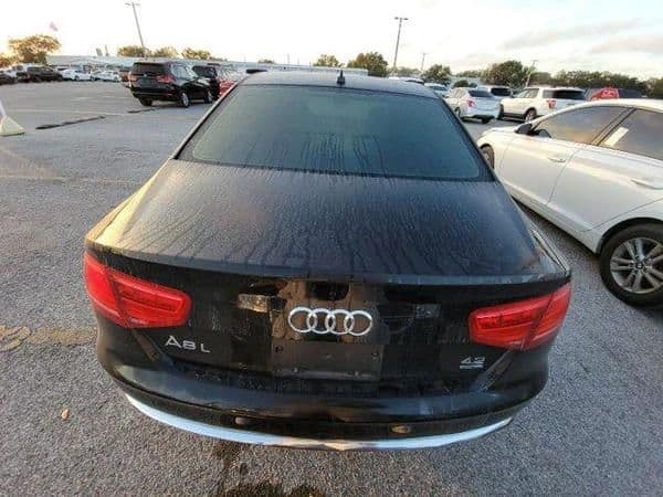 2012 Audi A8 L  for Sale $16,499 