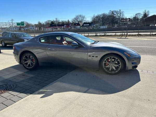 2009 Maserati Gran Turismo  for Sale $35,495 