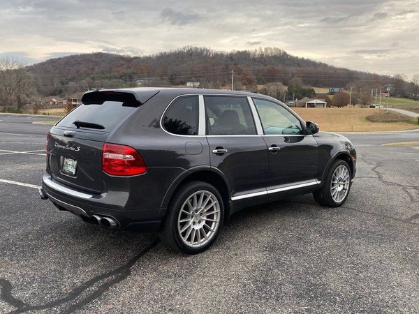 2009 Porsche Cayenne Turbo S for Sale $19,900