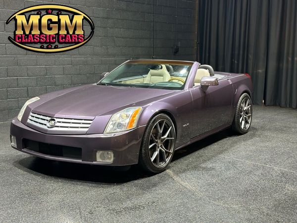 2004 Cadillac XLR  for Sale $28,995 