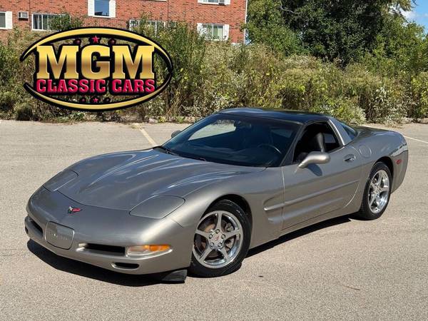 2001 Chevrolet Corvette  for Sale $14,754 