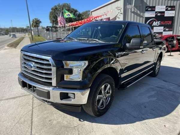 2017 Ford F-150  for Sale $22,900 