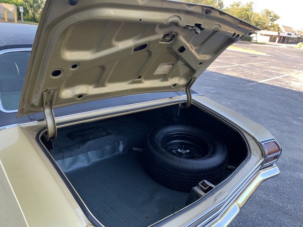 1969 Chevrolet Chevelle Malibu for Sale $44,900