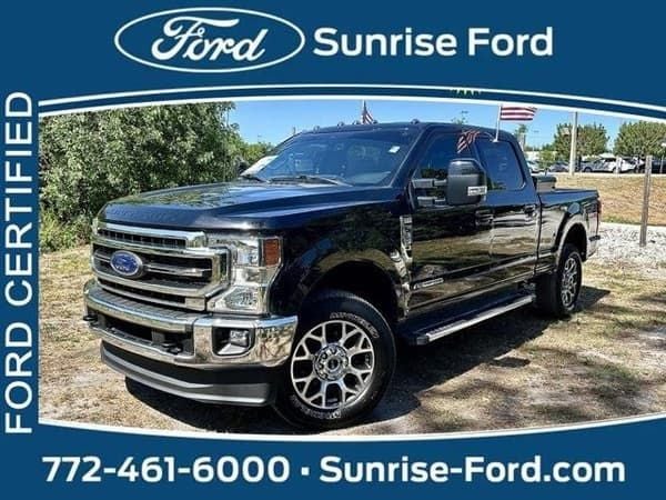 2022 Ford F-250 Super Duty  for Sale $68,522 