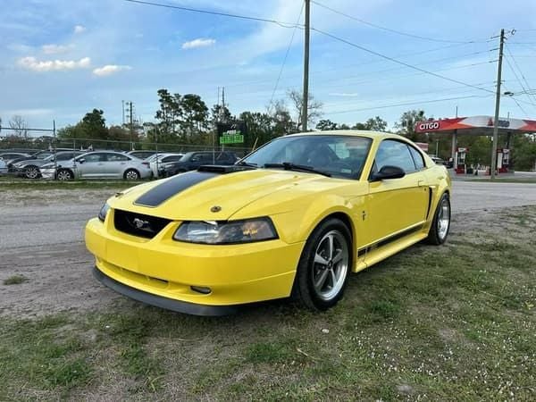 2003 Ford Mustang  for Sale $19,995 