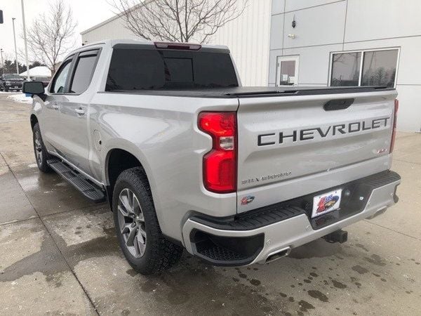 2019 Chevrolet Silverado 1500  for Sale $46,990 