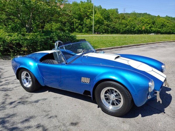 1965 Superformance Cobra MkIII for Sale $63,310