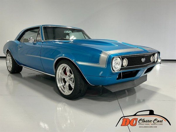 1967 Chevrolet Camaro 