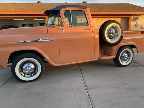 1958 Chevrolet 3100  for Sale $75,995 