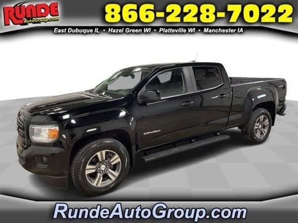 2018 GMC Canyon  for Sale $28,891 