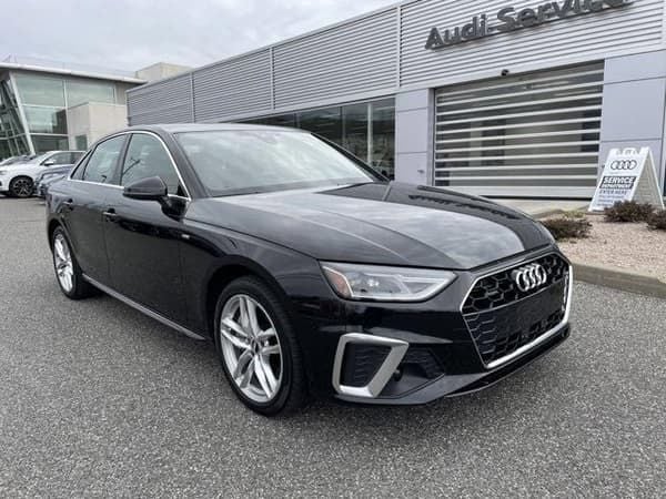 2021 Audi A4  for Sale $29,899 