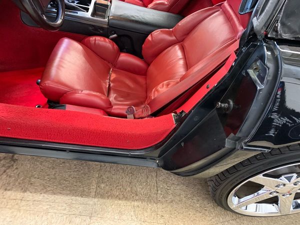 1990 Chevrolet Corvette for Sale $7,000