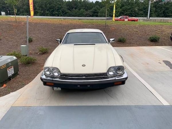 1987 Jaguar XJS  for Sale $8,995 
