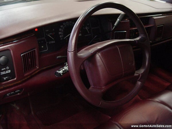 1996 Buick Roadmaster 