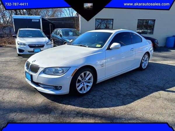 2013 BMW 3 Series  for Sale $11,495 
