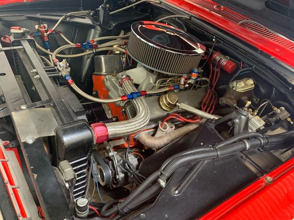 1963 Chevrolet Nova for Sale $37,500