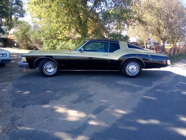 1973 Buick Riviera  for Sale $35,995 