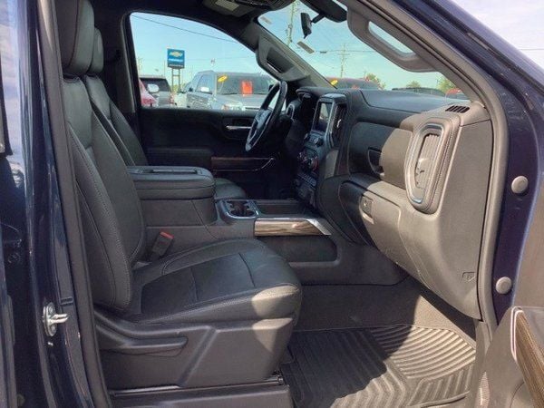 2020 Chevrolet Silverado 1500  for Sale $47,597 