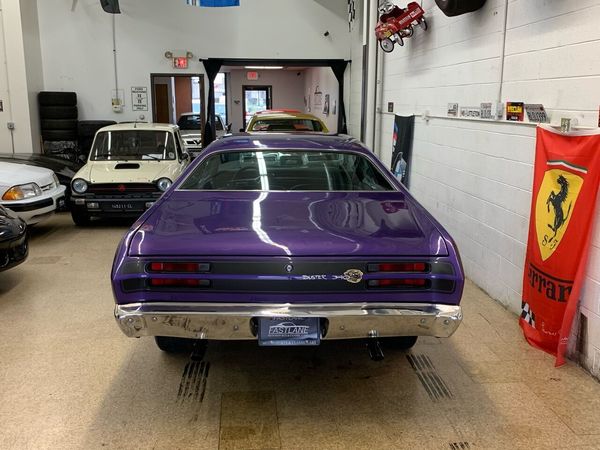1971 Plymouth Duster for Sale $32,500