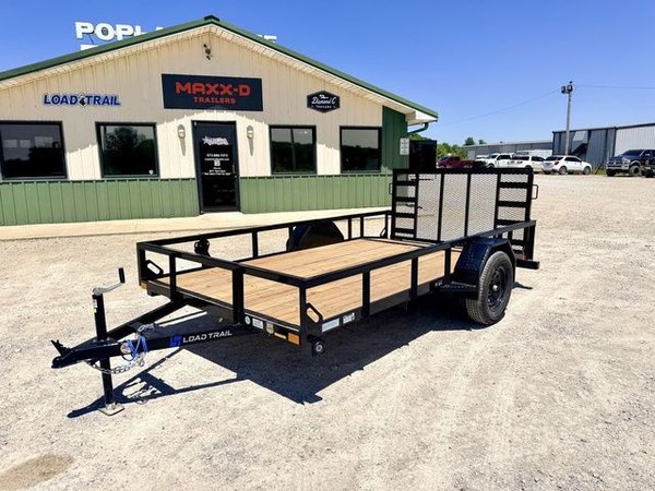 2026 Load Trail SE7712  77" X 12' Single Axle Util  for Sale $2,998 