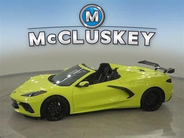 2023 Chevrolet Corvette  for Sale $72,989 