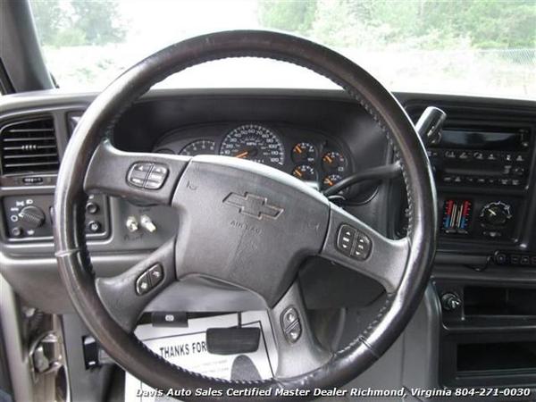2006 CHEVROLET SILVERADO 2500HD for Sale $9,995