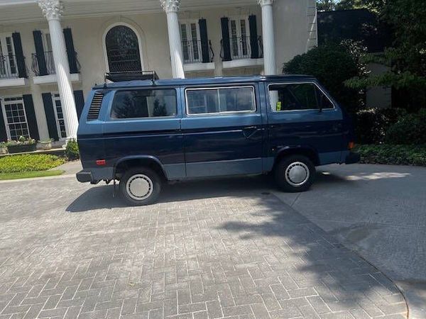 1984 Volkswagen Vanagon  for Sale $17,995 