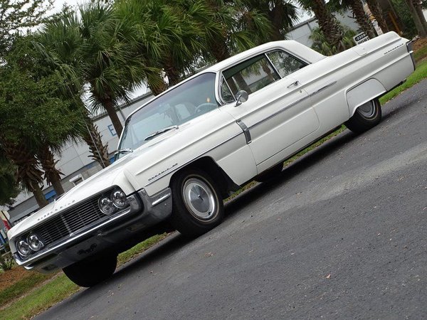 1962 Oldsmobile Dynamic Eighty Eight for Sale $25,995