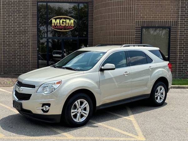 2015 Chevrolet Equinox  for Sale $10,994 