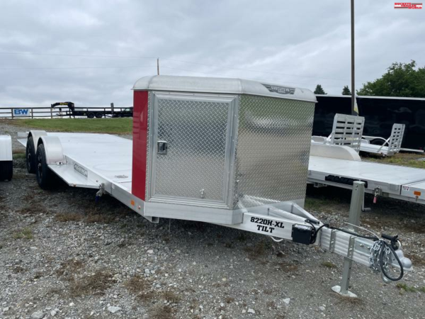 2024 Aluma 82" x 20' H-XL-TILT-TA-EL-RTD-CB 9990GV  for Sale $15,585 