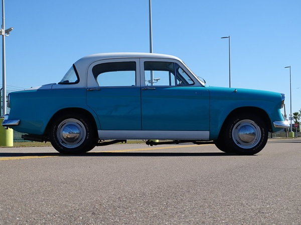 1957 Hillman Minx Sedan  for Sale $8,995 