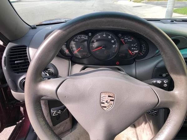 1999 Porsche 911 for Sale $11,500