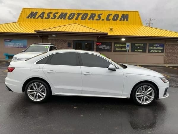 2021 Audi A4  for Sale $29,995 