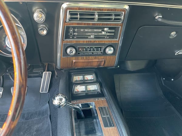 1968 Chevrolet Camaro  for Sale $59,900 