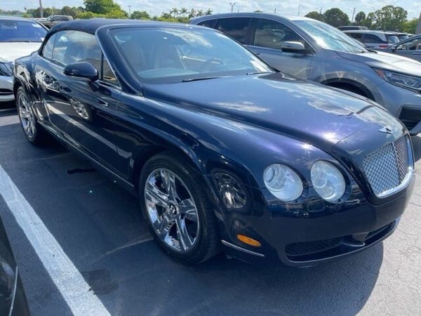 2007 Bentley Continental GT  for Sale $65,495 