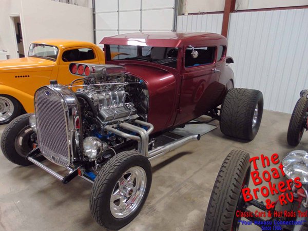 1929 Ford Custom Coupe for Sale $37,900