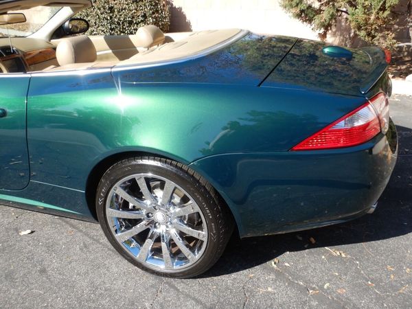 2007 Jaguar XK-Series for Sale $13,888
