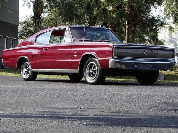 1966 Dodge Charger for Sale $29,995