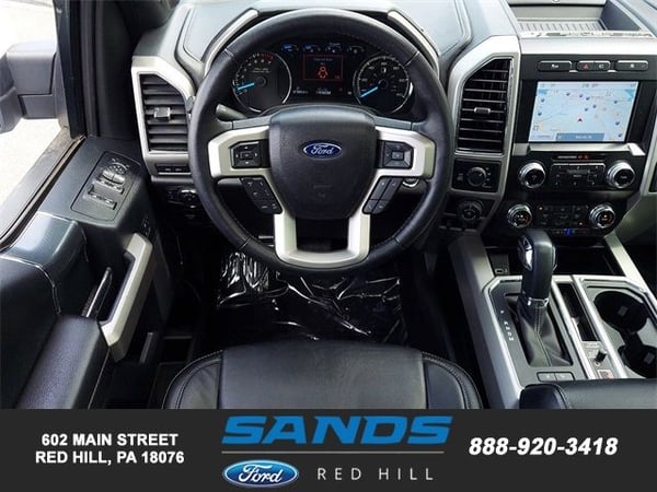 2019 Ford F-150 ROUSH Lariat SuperCharged  for Sale $66,995 