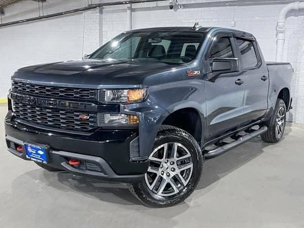 2019 Chevrolet Silverado 1500  for Sale $25,740 