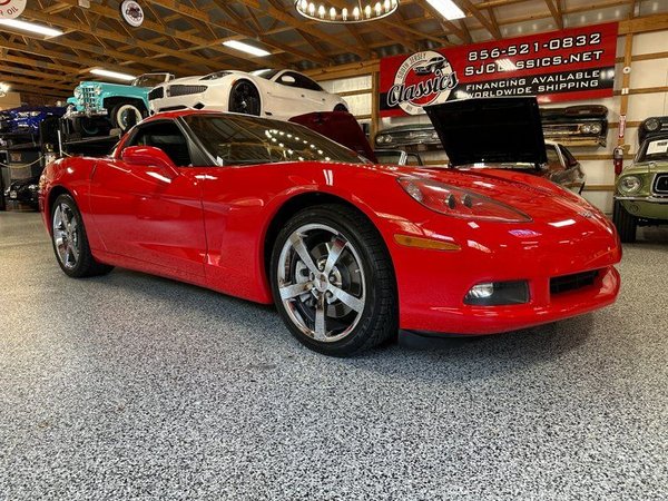 2010 Chevrolet Corvette