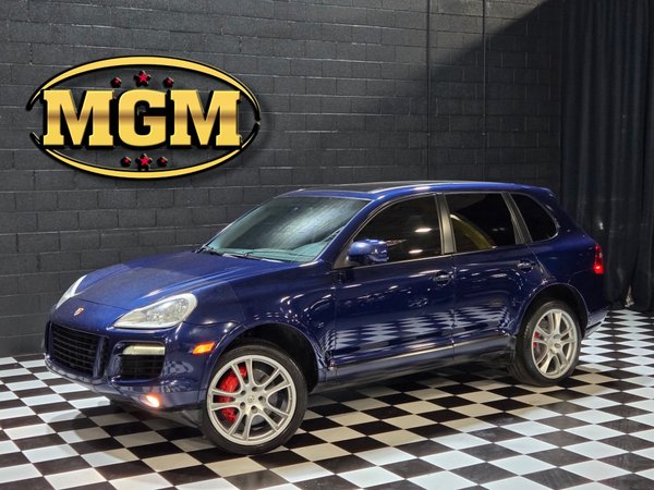 2008 Porsche Cayenne  for Sale $11,994 