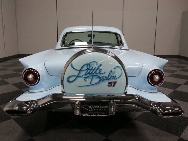 1957 Ford Thunderbird E-Bird for Sale $94,995